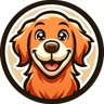 App Logo Of A Dog For the Website hundmacthen.se